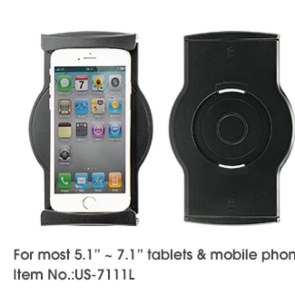 IDATA Universal Tablet WallMount - Picture 2 of 4